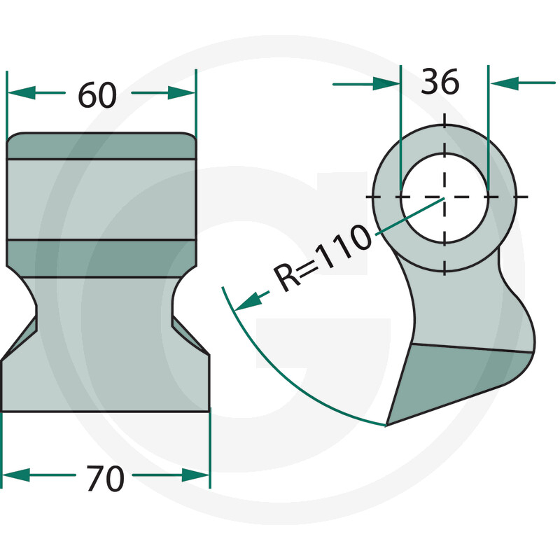 18063-SEP-52 Ciocan tocatoare Agrimaster [2]