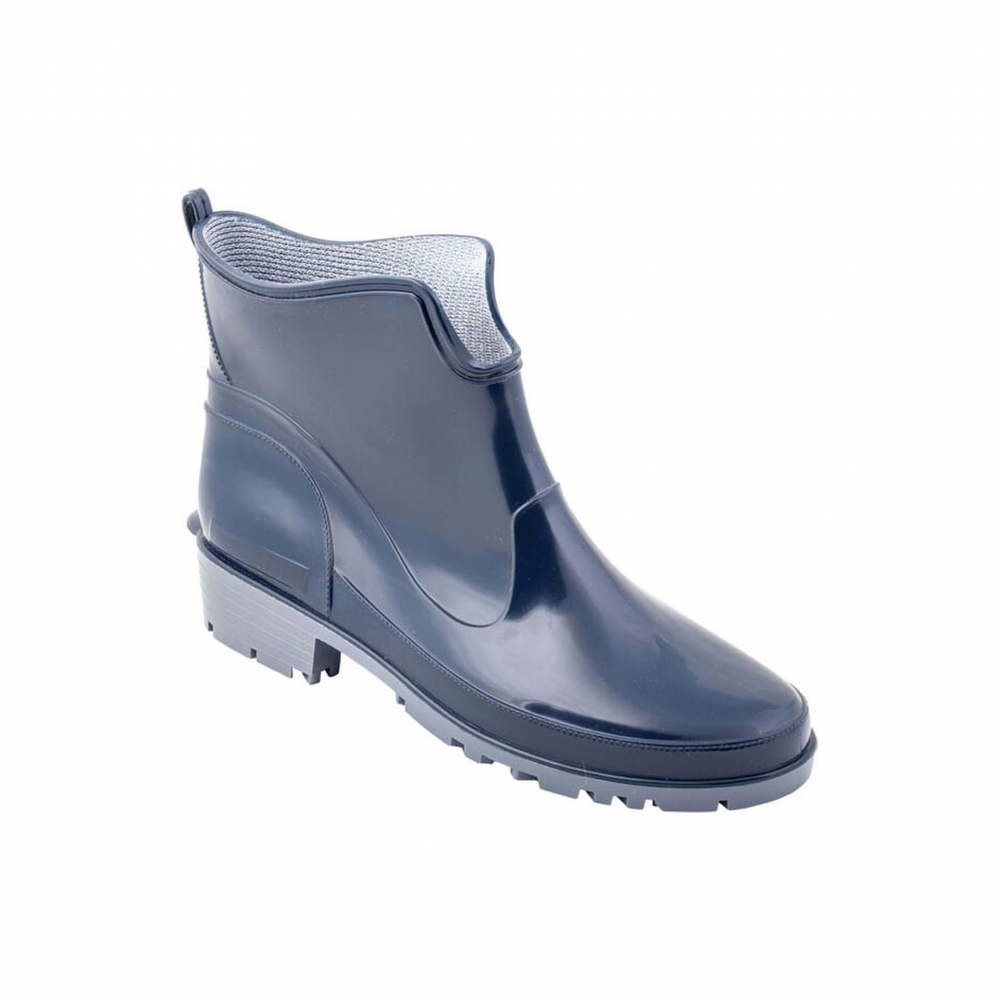 196593036042 Cizme cauciuc bleumarin [2]