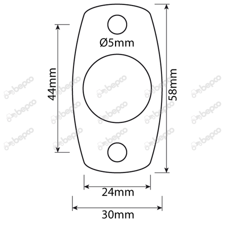 Clanta usa exterior 70/4170-31 131-414 131414 1884003M91 3113466R91 606750 81822794 81844285 C9NN94501N22A D3NN9422600A V606750 V720670   [3]