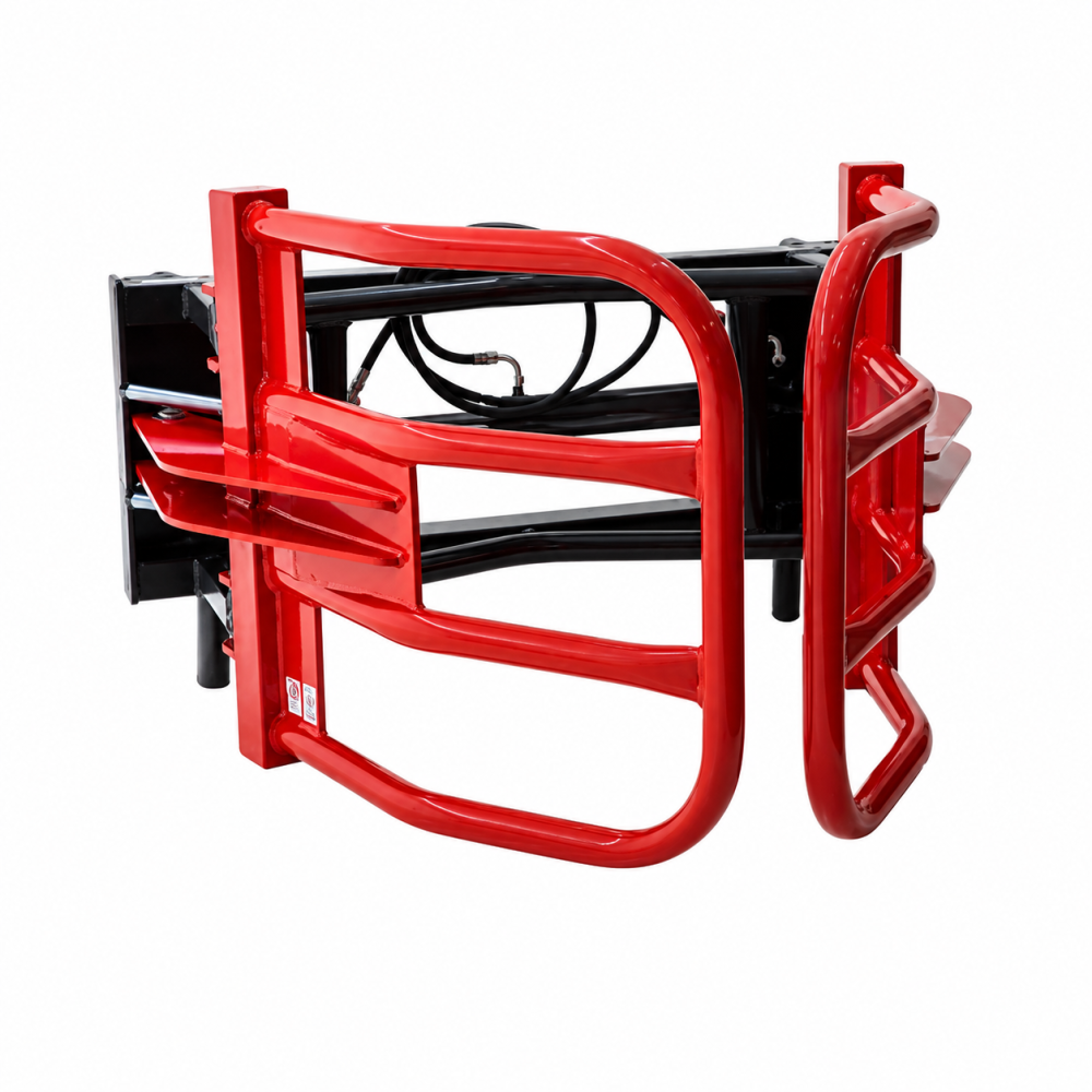 Cleste baloti Telescop New Holland LM410-LM430 - Tehnica Popan [3]