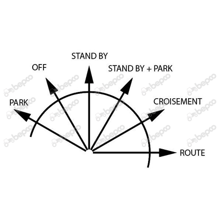 Contact cu cheie John Deere 26/950-6   [4]