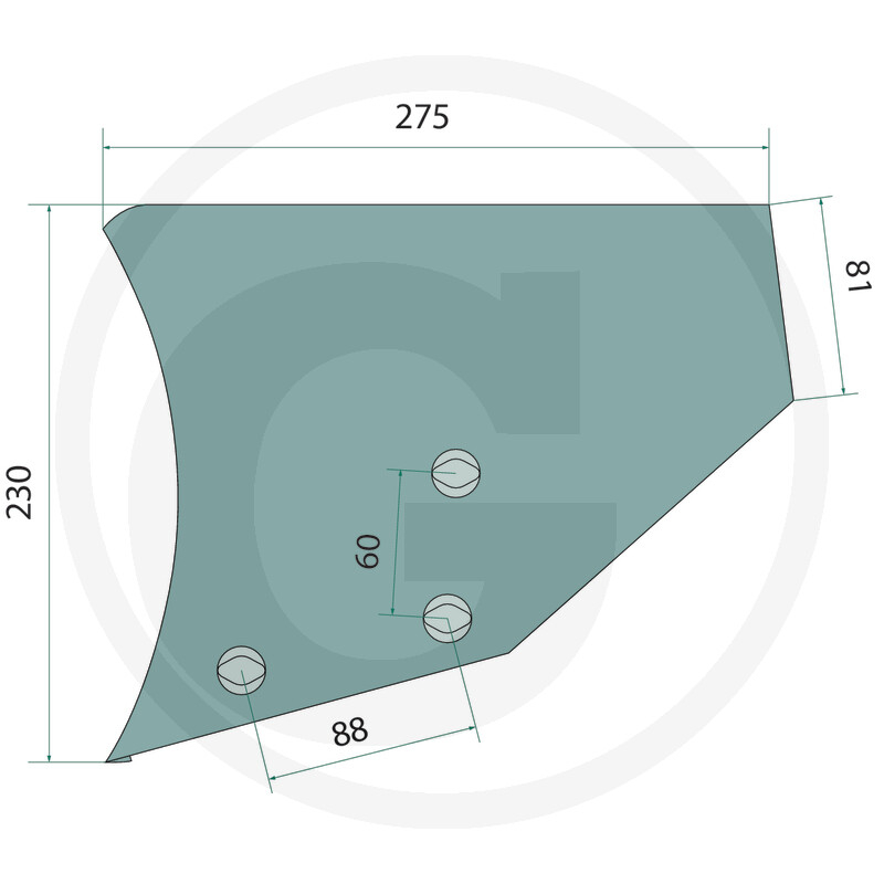 Cormana fata plug Huard 619005 12 56028 619005  [2]