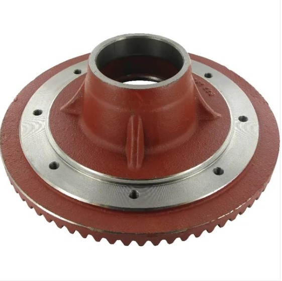 Coroana grebla Kuhn 72 dinti - 83 mm 57729410 4250808769890 64757729410F [2]