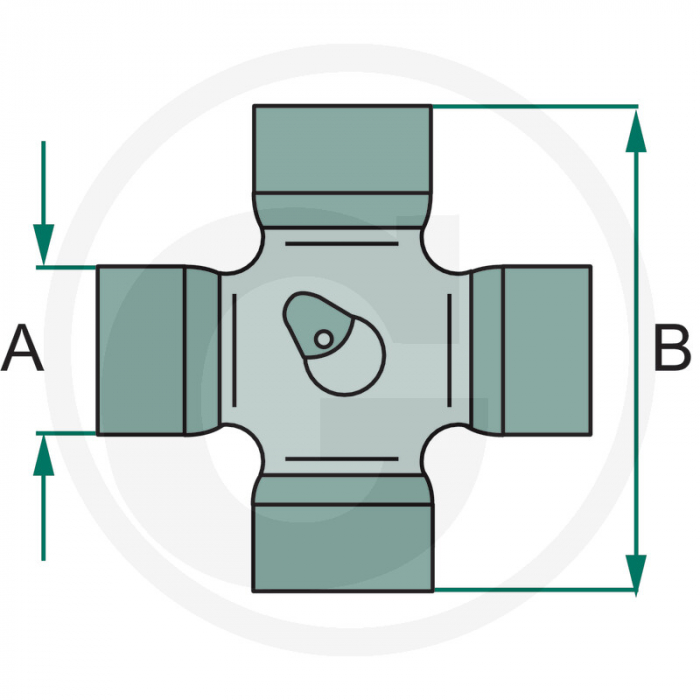 Cruce 35x94 mm F178302080010   [2]