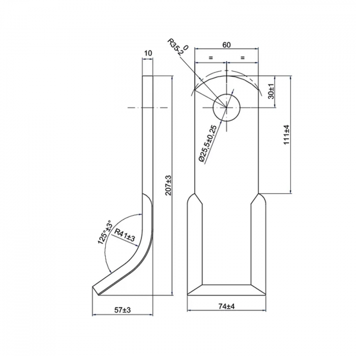 Cutit Tocatoare Y - CK4500 8719493713923 [2]