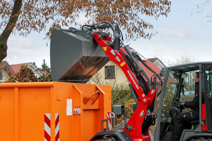 Cupa unghiulara pentru materiale usoare 1200 mm [10]