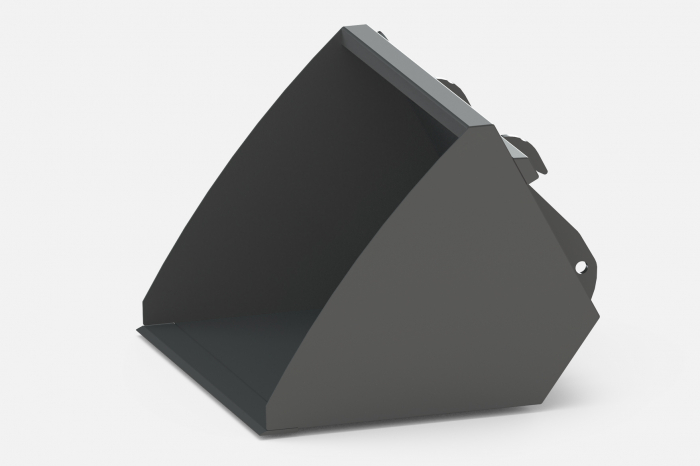 Cupa unghiulara pentru materiale usoare 1200 mm [3]