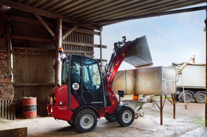 Cupa unghiulara pentru materiale usoare 1200 mm [6]