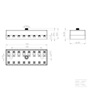 Cutie sigurante 8 poli [3]