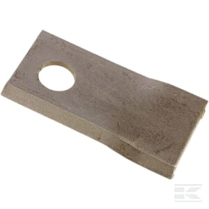 Cutit coasa dreapta  94 x 48 x 4 *19 mm - BCS [2]