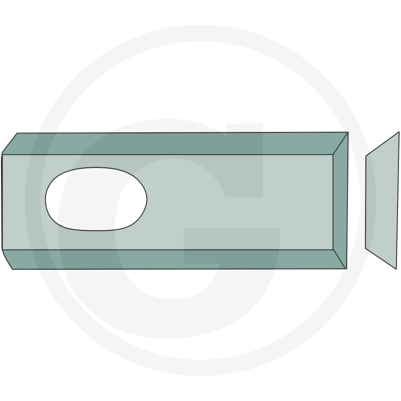 Cutit coasa JF-Stoll *20,5 mm 2220-101B 2220-101B   [2]