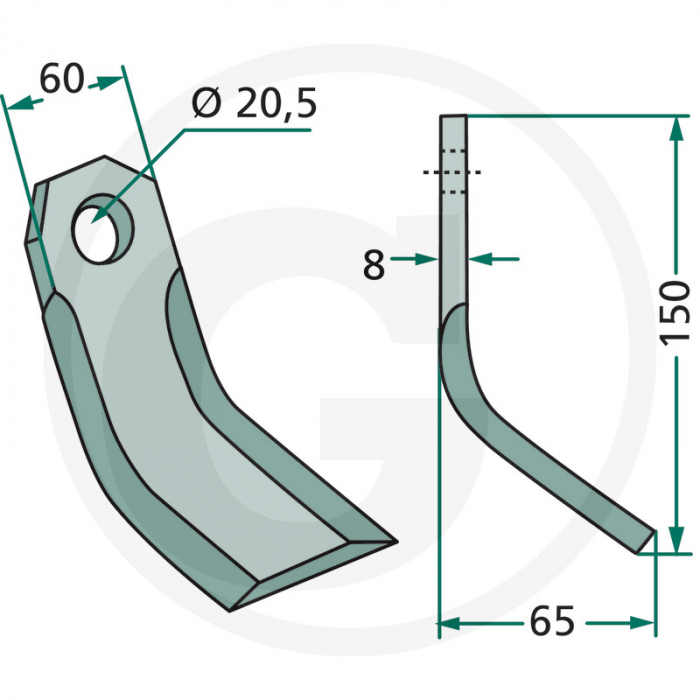 Cutit Y *20 18063-IND-153   [2]