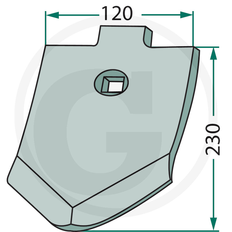 3374392 Varf dalta Lemken [2]