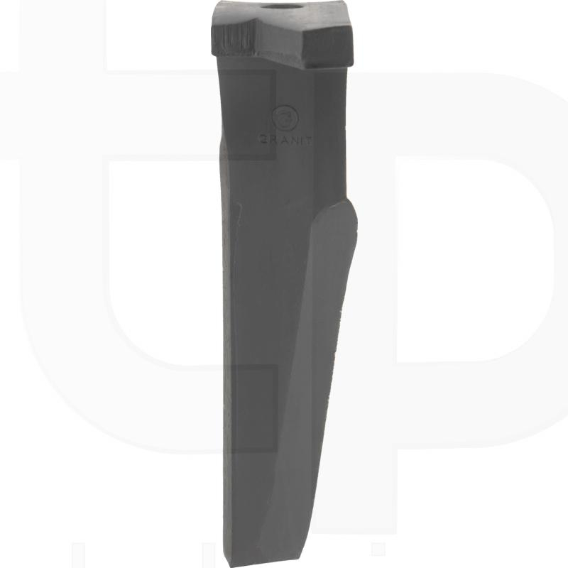 Dinte grapa rotativa Amazone 293 mm, orificiu 19 mm - dreapta - Granit - cod 180RH-AMA-04R -tehnicapopan.ro [2]