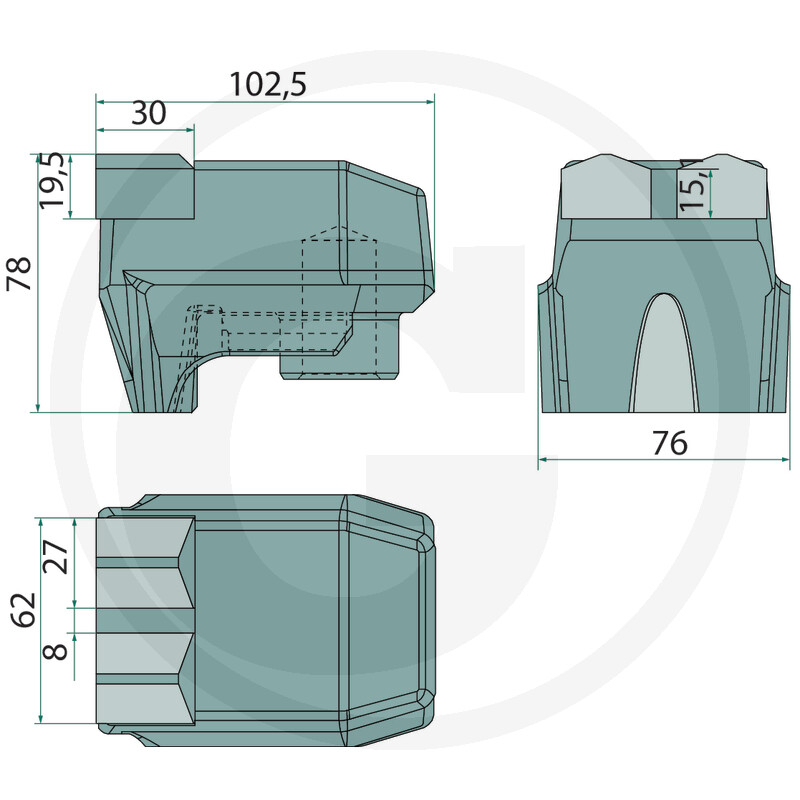 32272063 Dinte tocator forestier [3]