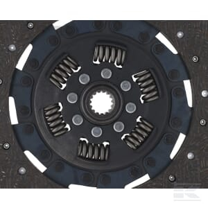 Disc priza John Deere *320 Z15 AL120011 [3]