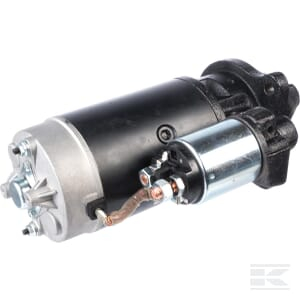 Electromotor 12V 3kW 9 dinti - New Holland, Fiat IS0403 STA26171751 [4]