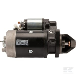 Electromotor Fiat 0001354012 12V 9 dinti 2.7 kW [3]