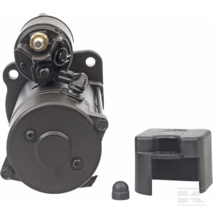 Electromotor New Holland 12V 4.2 kW 11 dinti 84284540 [3]