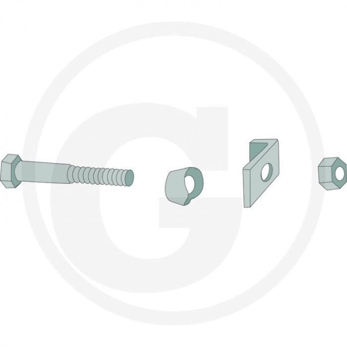 Elemente de fixare arc Fella 525487166 487166 44314 525487166   [2]