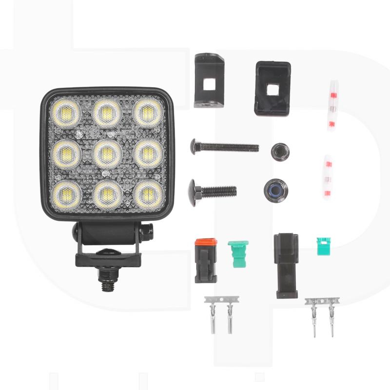 Far de lucru LED 12/24 V - Granit - cod 12545857 -tehnicapopan.ro [3]