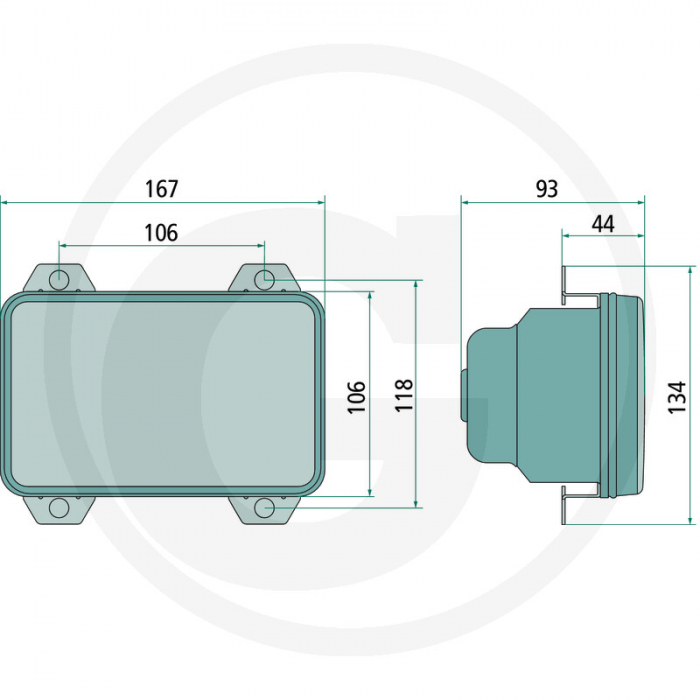 Far John Deere 70712077 AL152328   [4]
