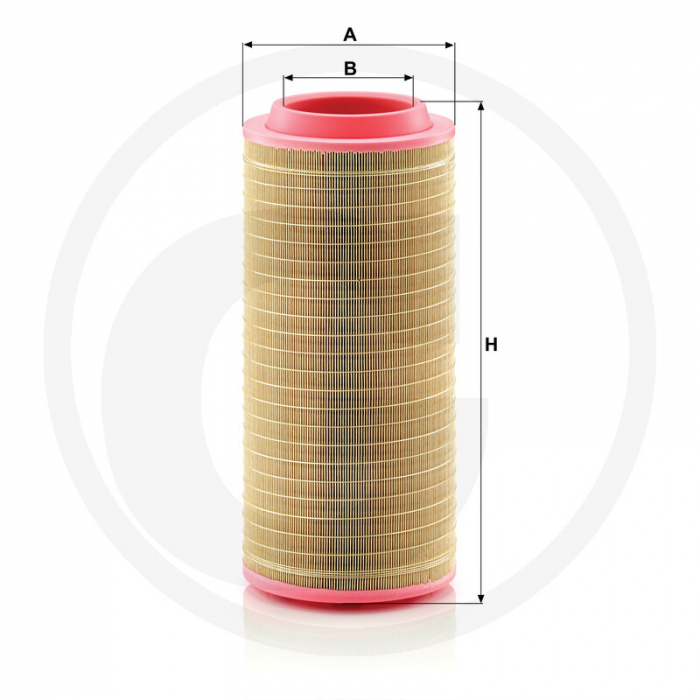 Filtru aer exterior 565C25710.3 [2]