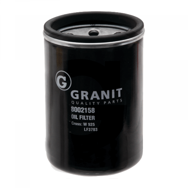 Filtru ulei de motor - Potrivit pentru W 925 & LF0370300 8002158 W 925 LF0370300 [3]