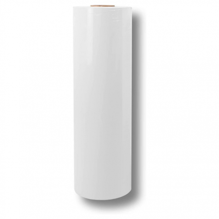 Folie balotat 750mm/1500m alba [2]