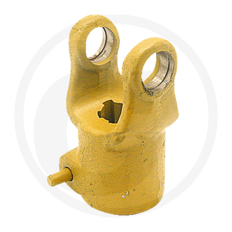 Furca cardan  1 3/8" 6 dinti  34.9 x 106 mm 102-6806 Weasler [2]