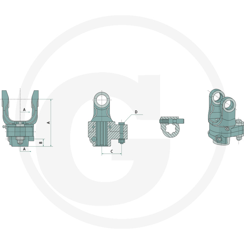 377377467 Furca cardan [2]