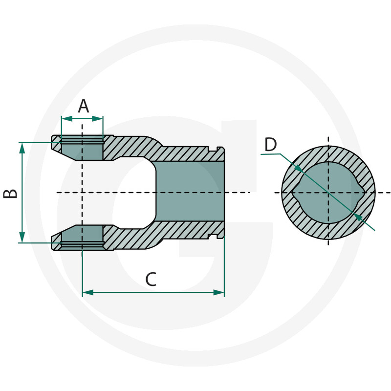 377377008 Furca cardan F22 G3 [2]
