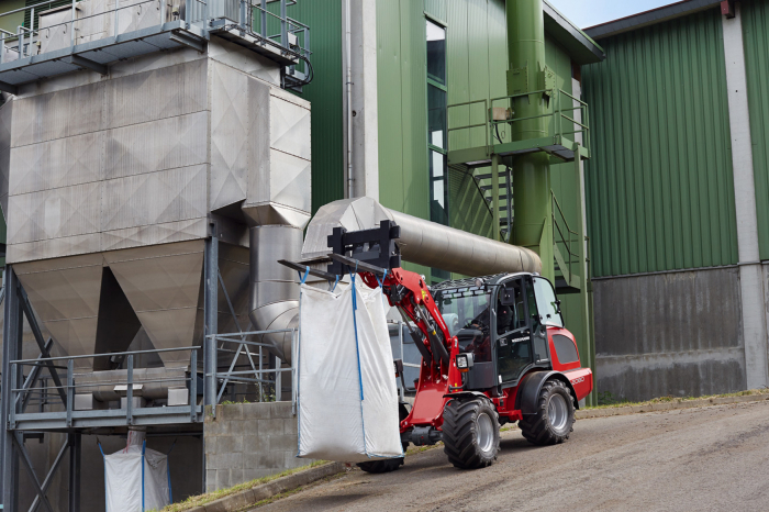 Furca pentru paleti 1.000 mm [6]