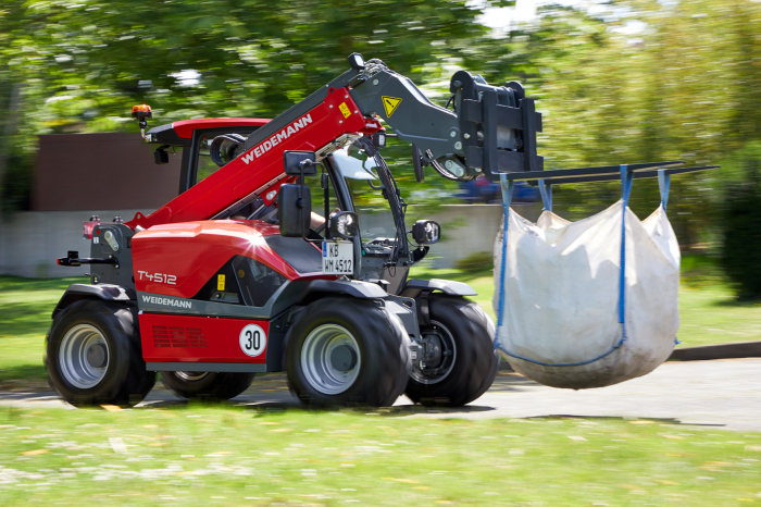 Furca pentru paleti 1.000 mm [8]