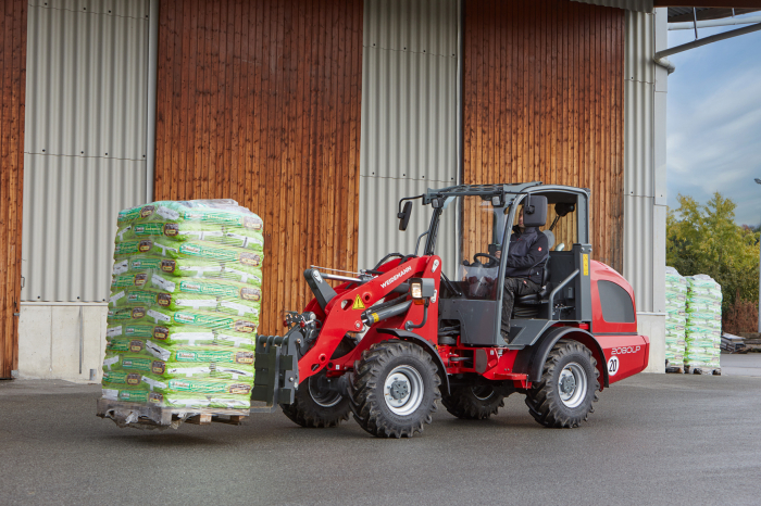 Furca pentru paleti 1.000 mm [7]