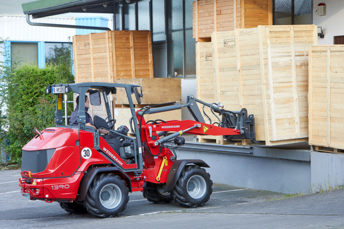 Furca pentru paleti 1.000 mm [9]