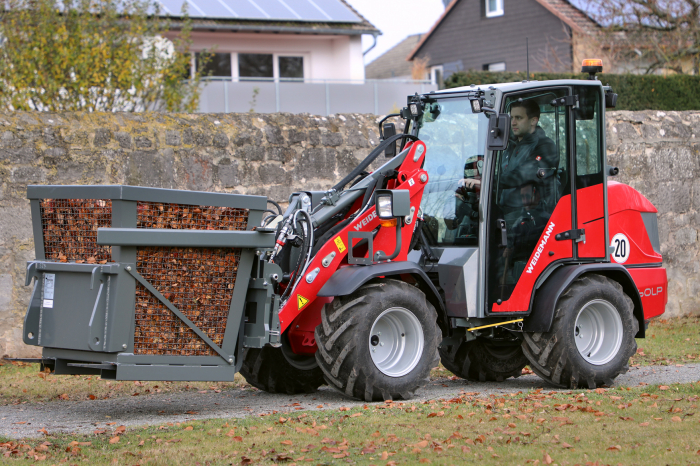 Furca pentru paleti 1.000 mm [10]