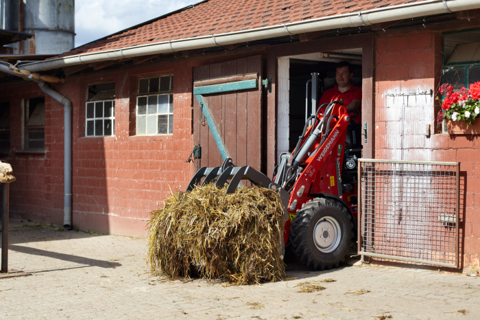 Furca tip crocodil mica KROKO - 860mm [3]