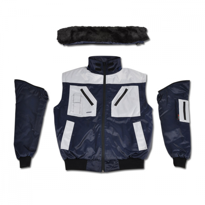 Geaca pilot 4 in 1 [4]