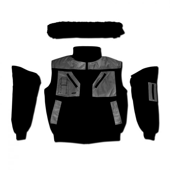 Geaca pilot 4 in 1    [4]