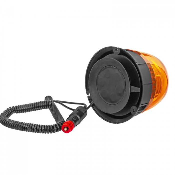 Girofar LED cu magnet LA20006   [2]