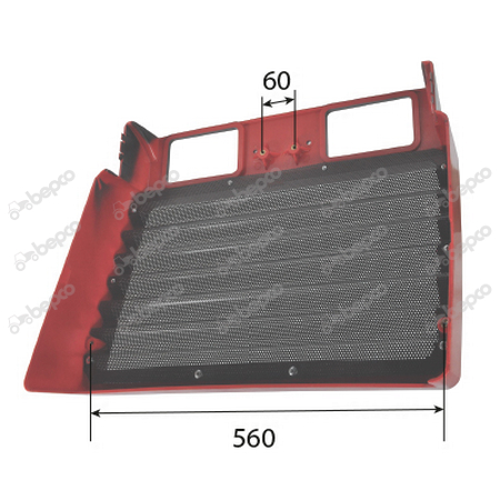 85640C1 Grila fata Case IH [2]