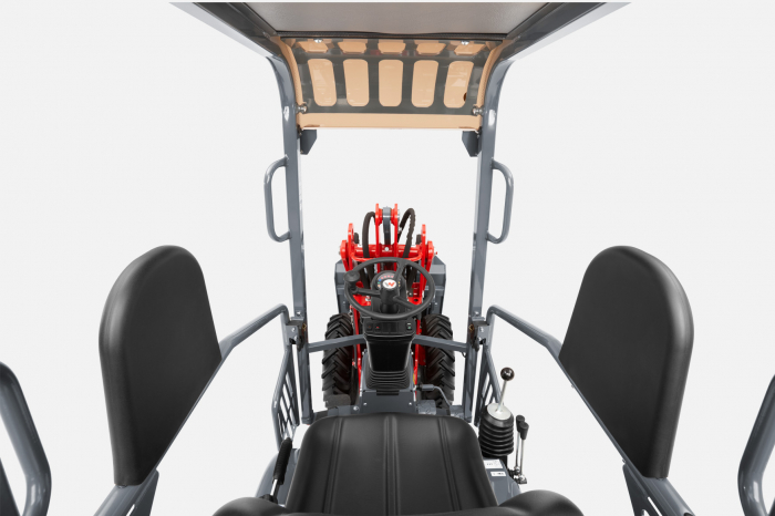 incarcator multifunctional Hoftrac / Weidemann -1140 [10]