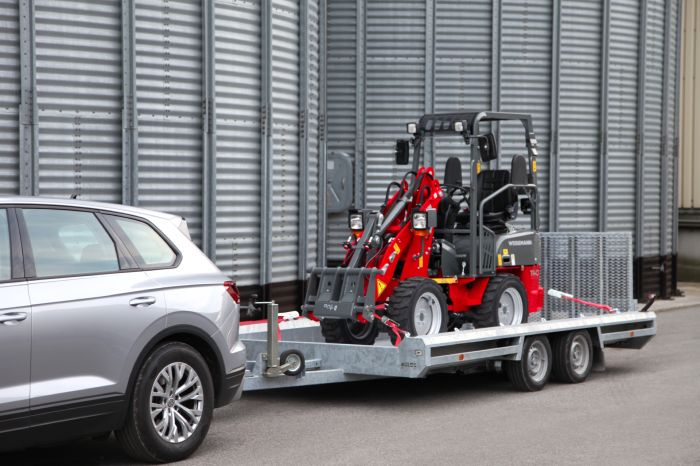 incarcator multifunctional Hoftrac / Weidemann -1140 [11]