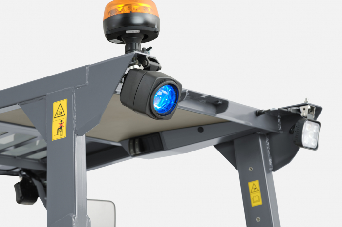 incarcator multifunctional Hoftrac / Weidemann - 1190e [11]