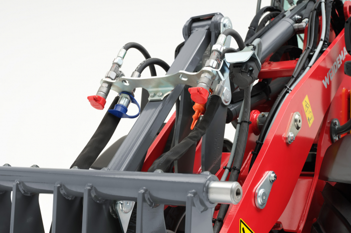 incarcator multifunctional Hoftrac / Weidemann - 1190e [14]