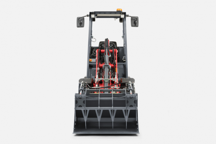 incarcator multifunctional Hoftrac / Weidemann - 1190e [7]