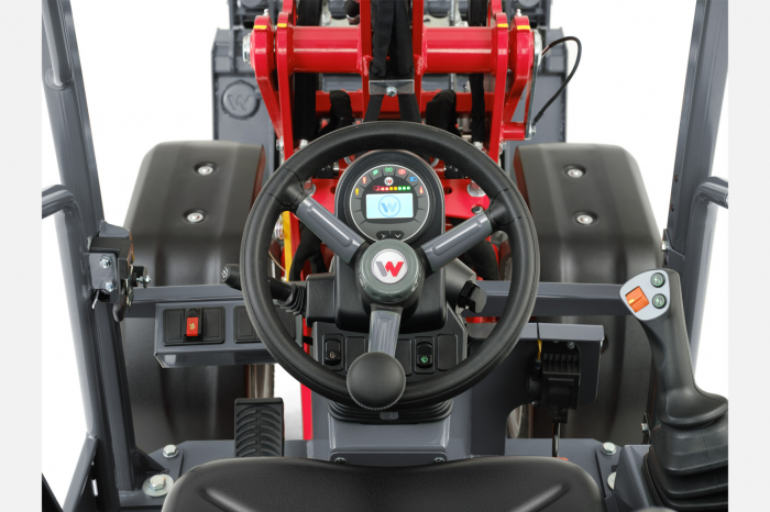 incarcator multifunctional Hoftrac / Weidemann - 1190e [12]