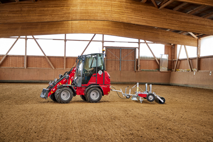 incarcator multifunctional Hoftrac / Weidemann - 1190e [34]