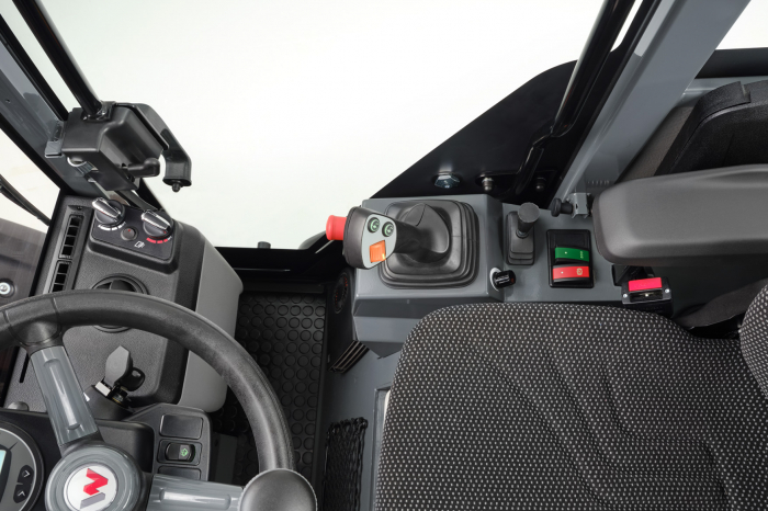 incarcator multifunctional Hoftrac / Weidemann - 1190e [15]